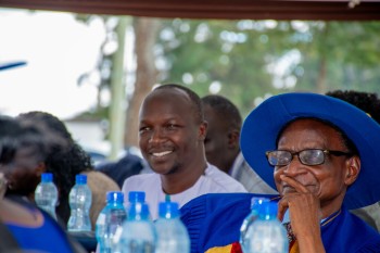 Celebrating our Don,