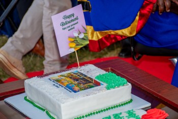 Celebrating our Don,