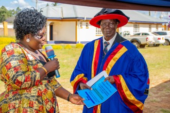 Celebrating our Don,