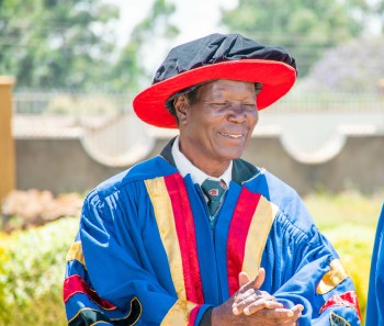 Celebrating our Don,