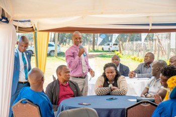 Celebrating our Don,