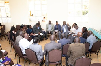 Stakeholders Validat