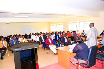 UoE 11th Students’ C