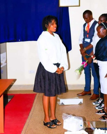 UoE 11th Students’ C