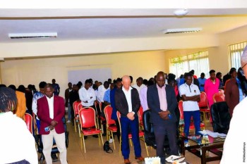 UoE 11th Students’ C