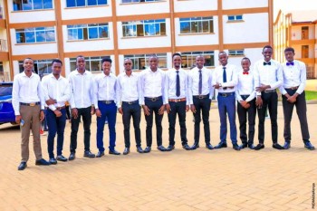 UoE 11th Students’ C