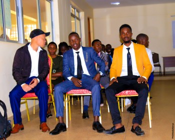 UoE 11th Students’ C