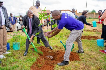 Elimu Tree Planting 