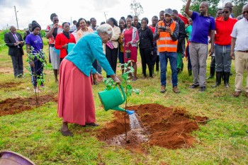 Elimu Tree Planting 