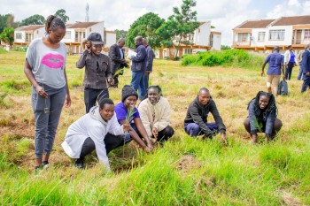 Elimu Tree Planting 