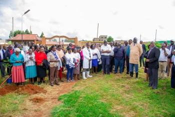 Elimu Tree Planting 