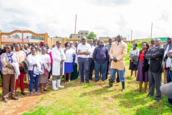 Elimu Tree Planting 