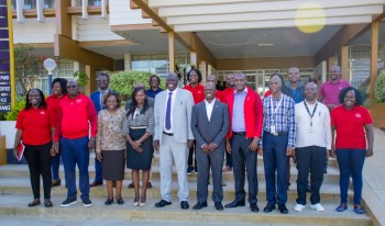 Visit by the ABSA Ba