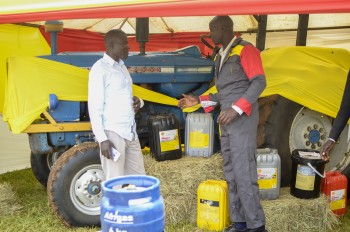 Previous Agribusines