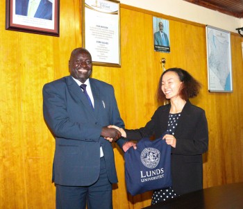 Lund University, Sok