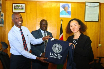 Lund University, Sok