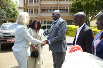 U.S. Ambassadors' En