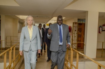 U.S. Ambassadors' En