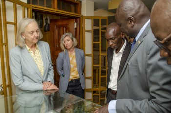 U.S. Ambassadors' En