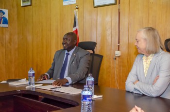 U.S. Ambassadors' En