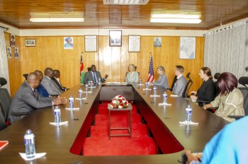 U.S. Ambassadors' En