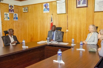 U.S. Ambassadors' En