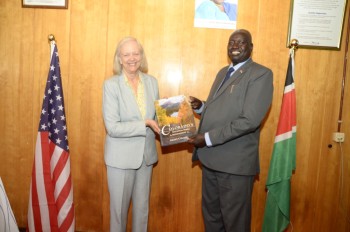 U.S. Ambassadors' En