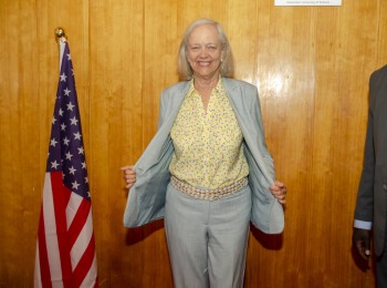 U.S. Ambassadors' En