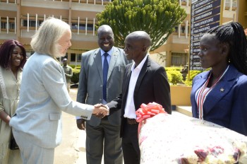 U.S. Ambassadors' En