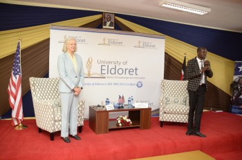 U.S. Ambassadors' En