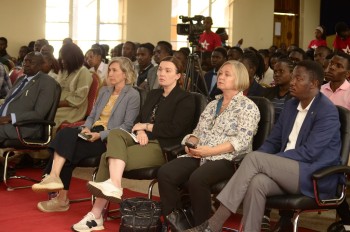 U.S. Ambassadors' En