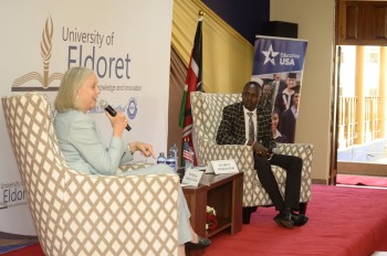 U.S. Ambassadors' En