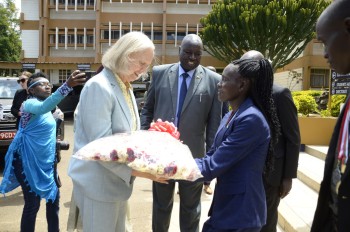 U.S. Ambassadors' En