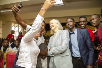 U.S. Ambassadors' En