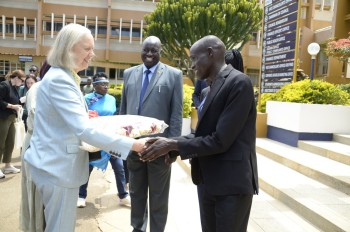 U.S. Ambassadors' En