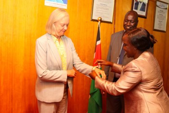 U.S. Ambassadors' En