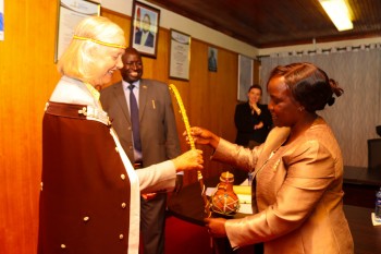 U.S. Ambassadors' En