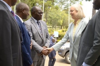 U.S. Ambassadors' En