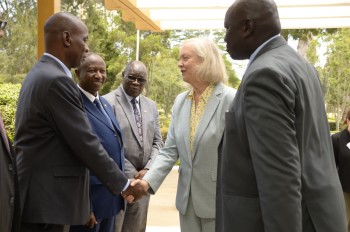 U.S. Ambassadors' En