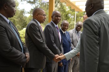 U.S. Ambassadors' En