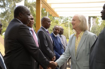 U.S. Ambassadors' En