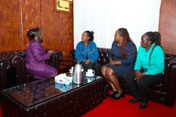 Faith Kipyegon – The