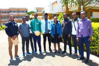 Faith Kipyegon – The