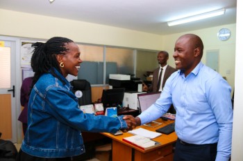 Faith Kipyegon – The