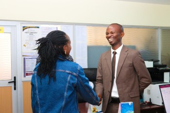 Faith Kipyegon – The