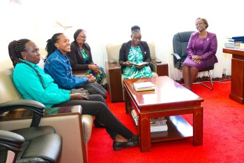 Faith Kipyegon – The