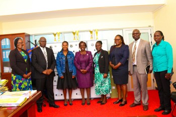 Faith Kipyegon – The