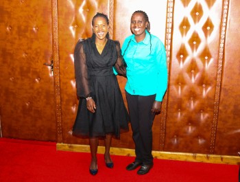 Faith Kipyegon – The