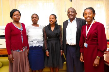 Faith Kipyegon – The