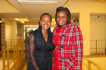 Faith Kipyegon – The